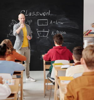 Classroom session