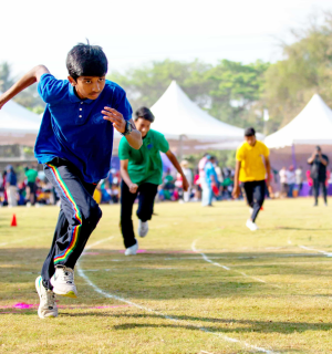 Sports day