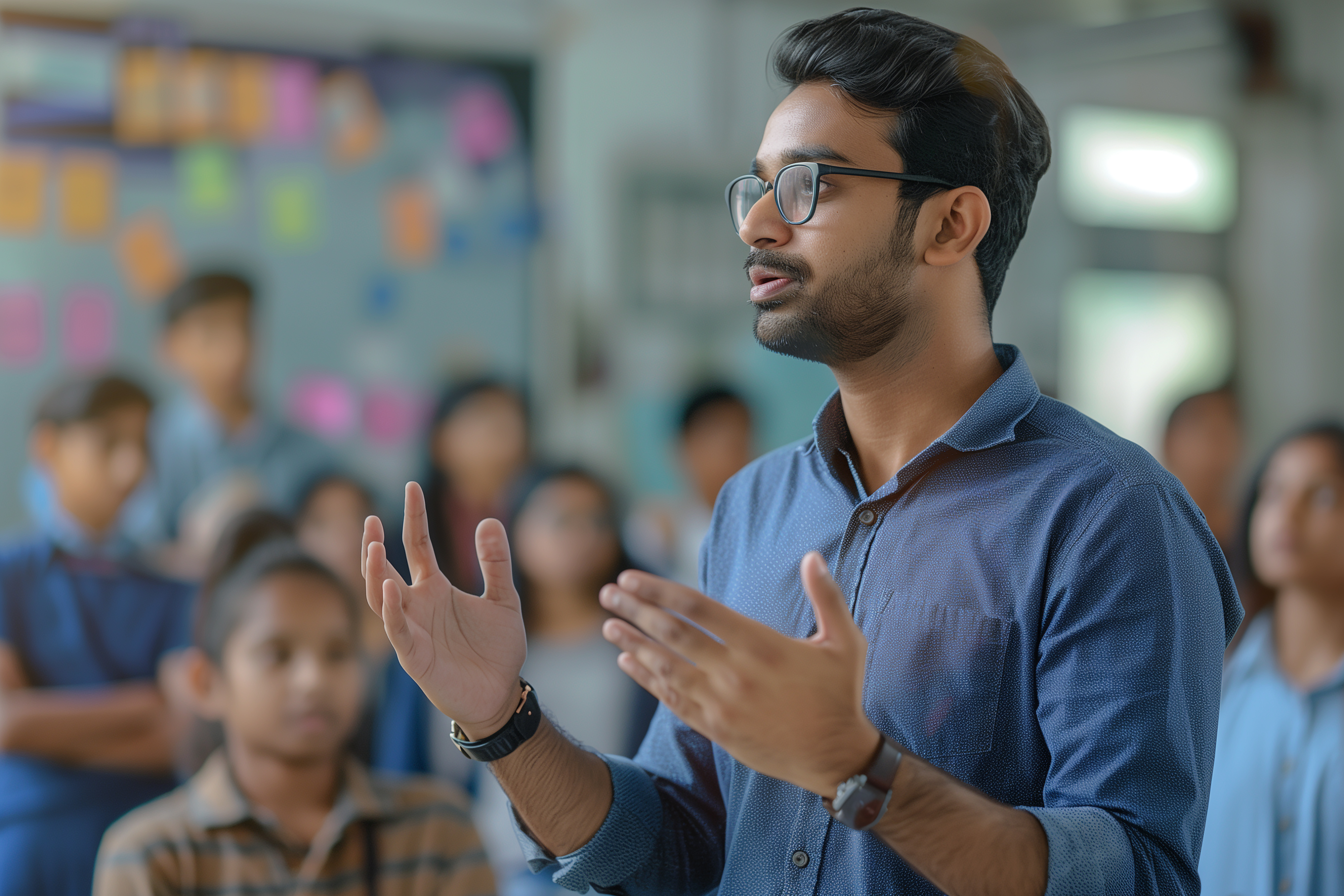 Classroom Session