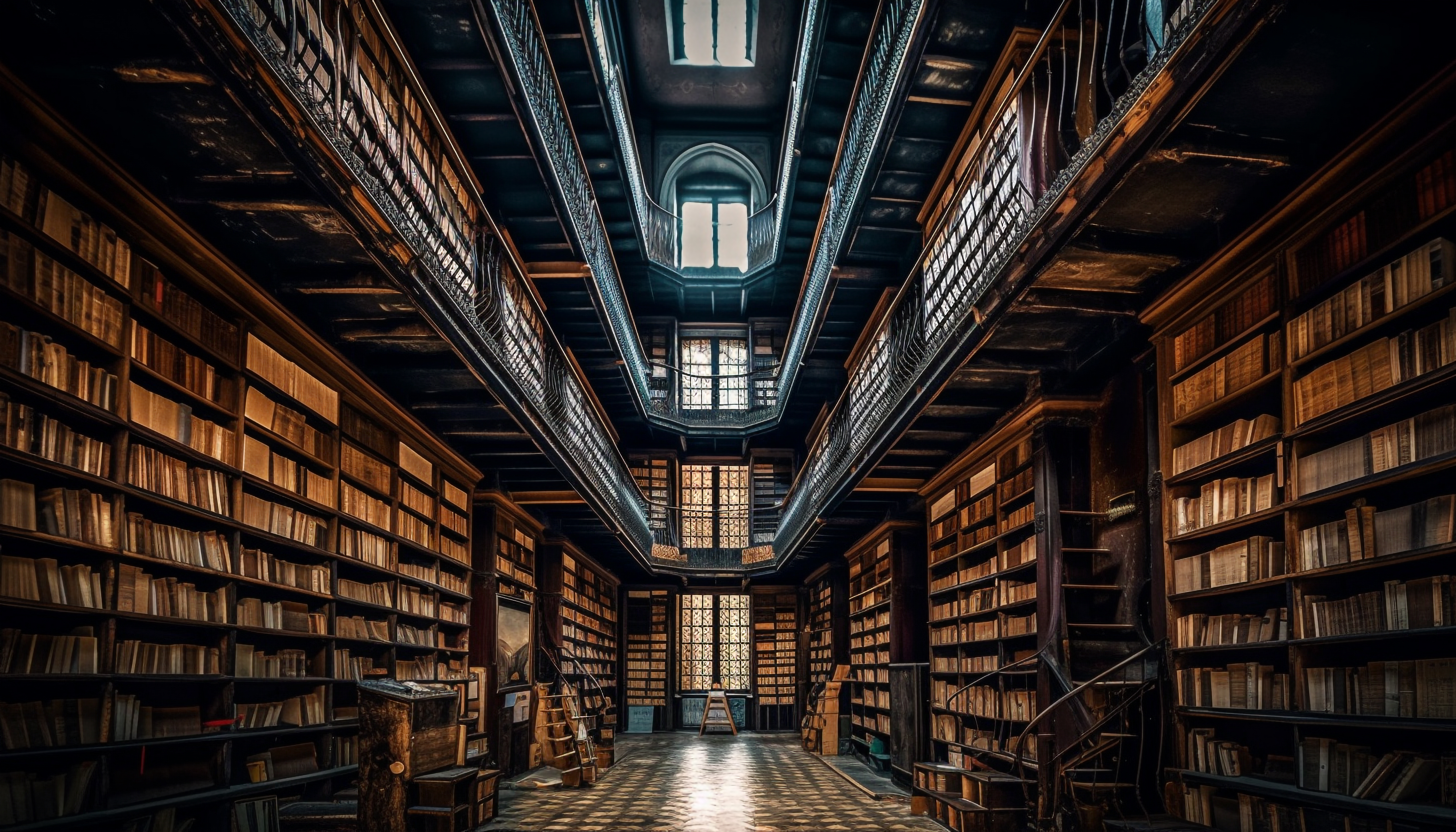 Library
