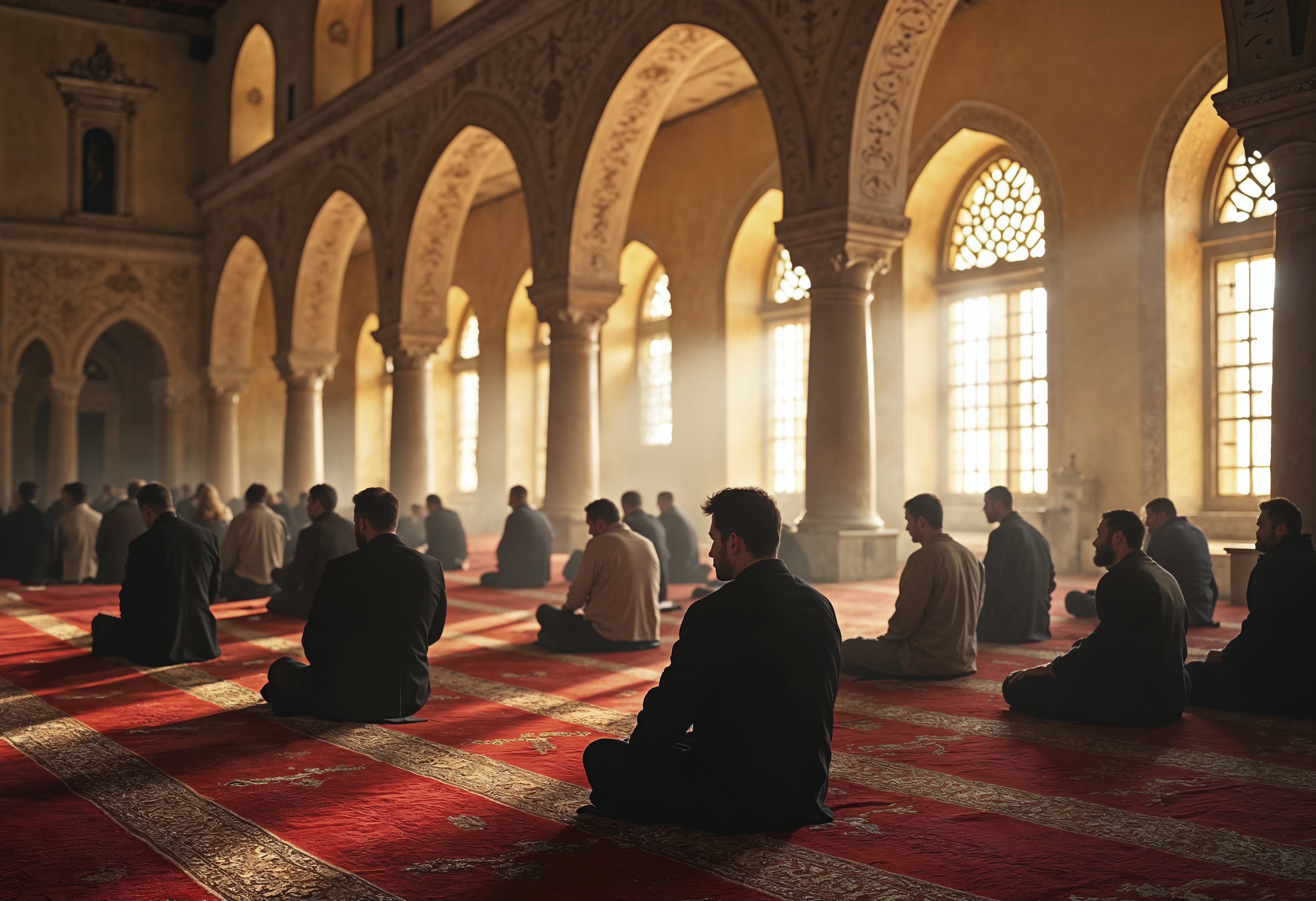 Prayer Hall