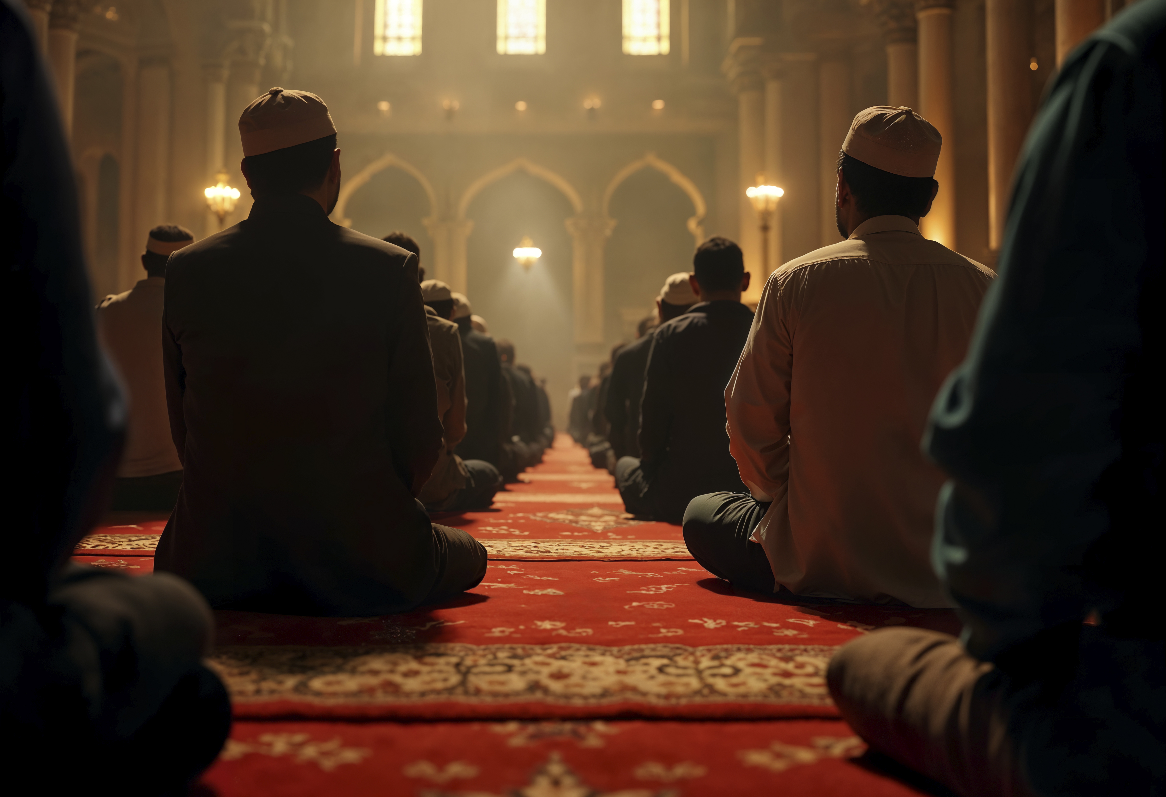 Prayer Hall