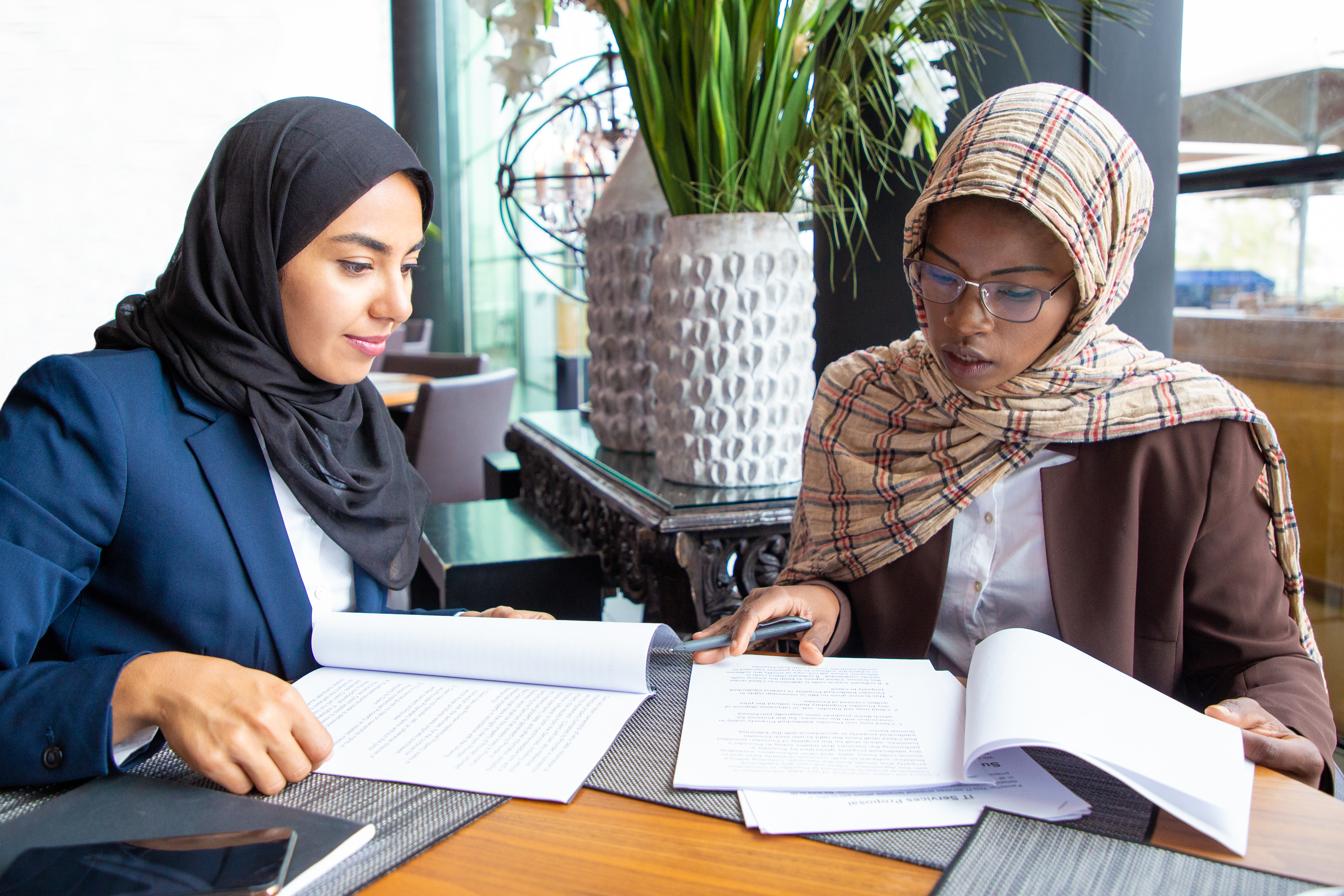 Islamic Finance Program